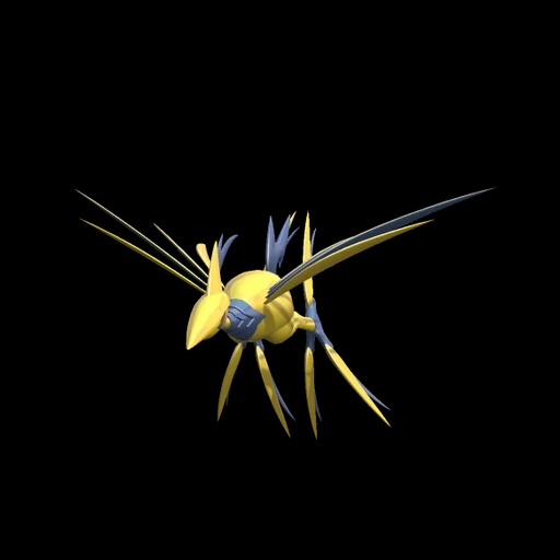 Skarmory Mega (skarmory) game sprite