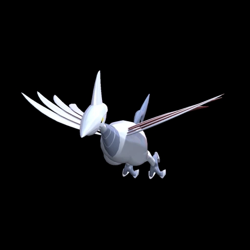 Skarmory (skarmory) game sprite