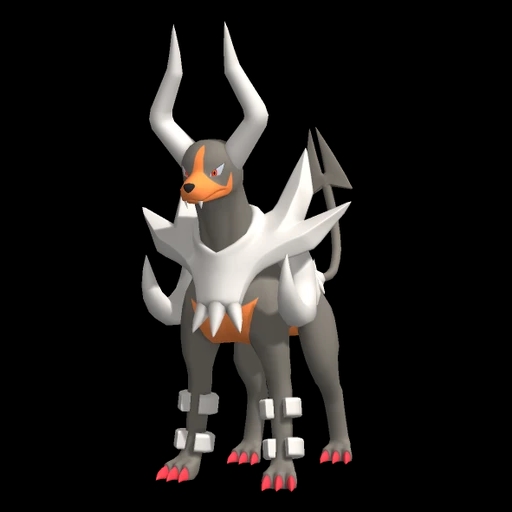 Houndoom Mega (houndoom) game sprite