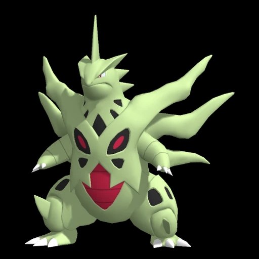 Tyranitar Mega (tyranitar) game sprite
