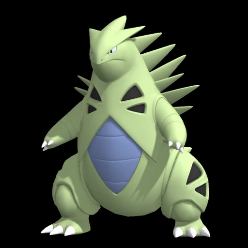Tyranitar (tyranitar) game sprite