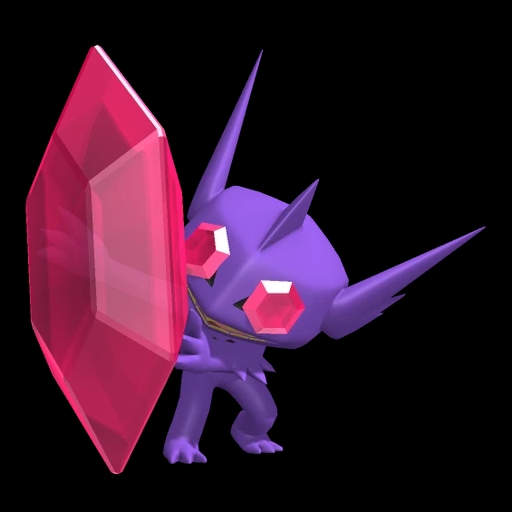 Sableye Mega (sableye) game sprite