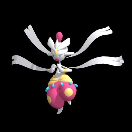 Medicham Mega (medicham) game sprite