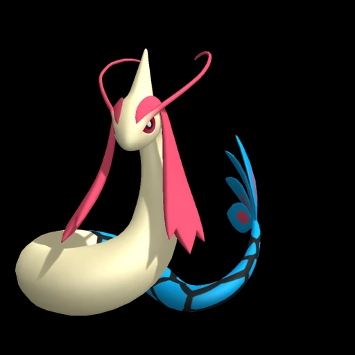 Milotic (milotic) game sprite