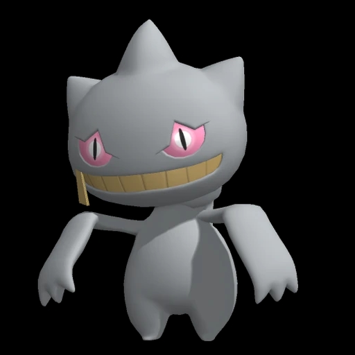 Banette (banette) game sprite