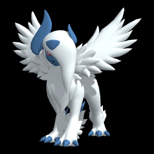 Absol Mega (absol) game sprite