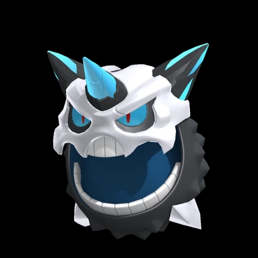 Glalie Mega (glalie) game sprite