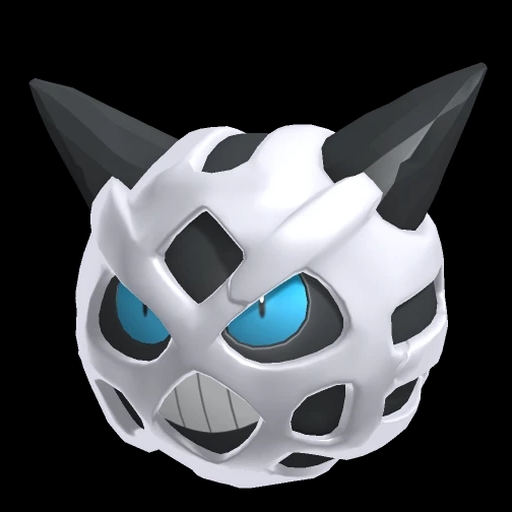 Glalie (glalie) game sprite