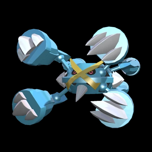 Metagross Mega (metagross) game sprite