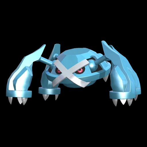 Metagross (metagross) game sprite