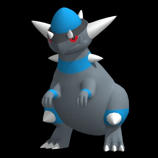 Rampardos (rampardos) game sprite