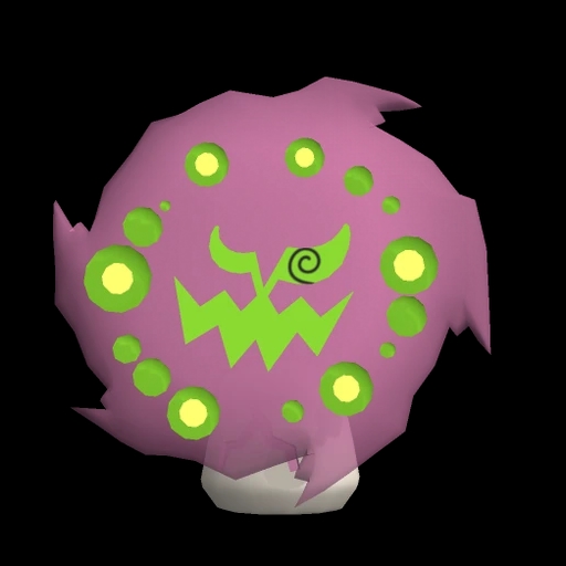 Spiritomb (spiritomb) game sprite