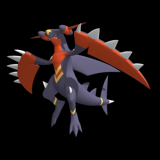 Garchomp Mega Z (garchomp) game sprite