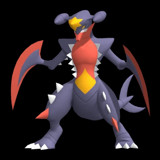 Garchomp Mega (garchomp) game sprite