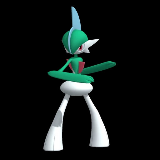 Gallade (gallade) game sprite