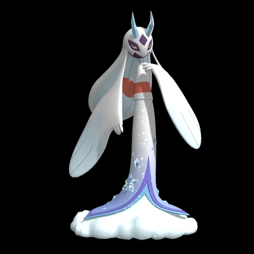 Froslass Mega (froslass) game sprite