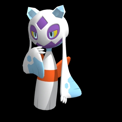 Froslass (froslass) game sprite