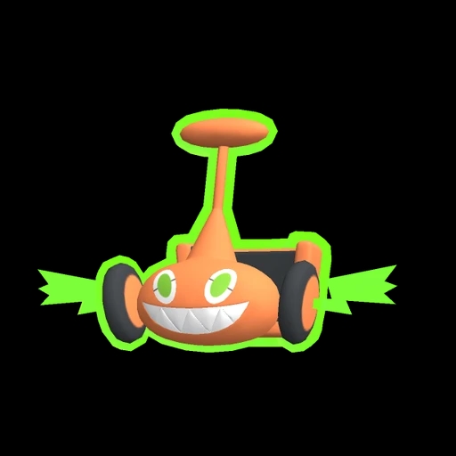 Rotom Mow (rotom) game sprite