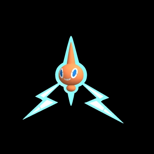 Rotom (rotom) game sprite