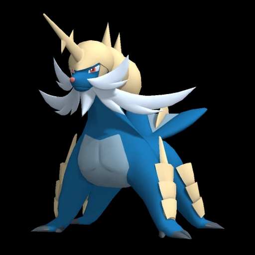 Samurott (samurott) game sprite
