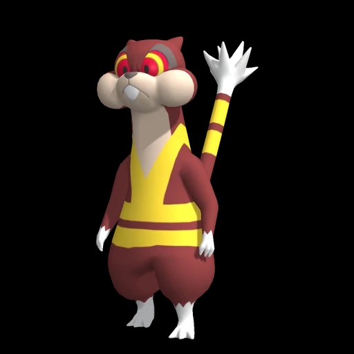 Watchog (watchog) game sprite