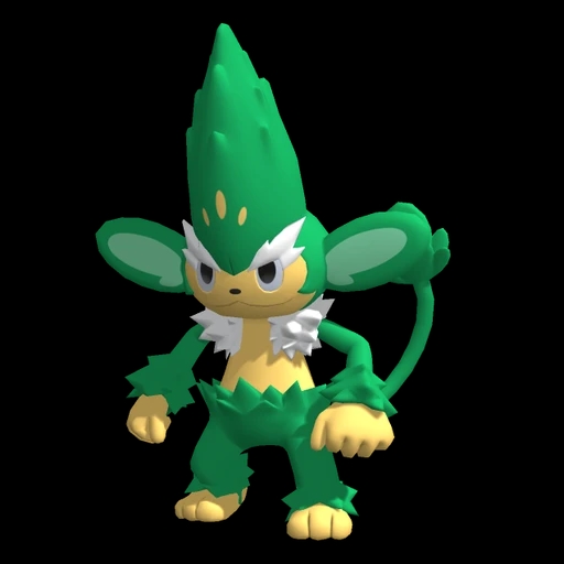Simisage (simisage) game sprite