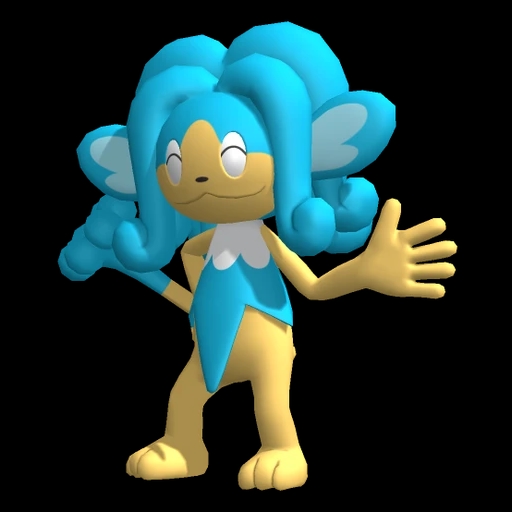 Simipour (simipour) game sprite