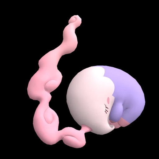 Musharna (musharna) game sprite