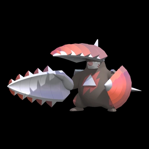 Excadrill Mega (excadrill) game sprite