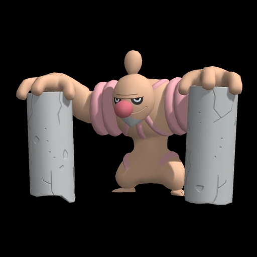 Conkeldurr (conkeldurr) game sprite