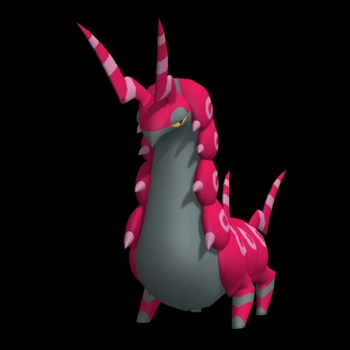 Scolipede (scolipede) game sprite