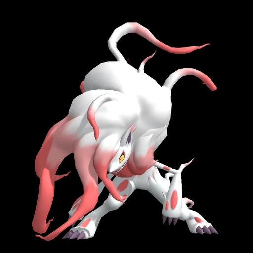 Zoroark Hisuian (zoroark) game sprite