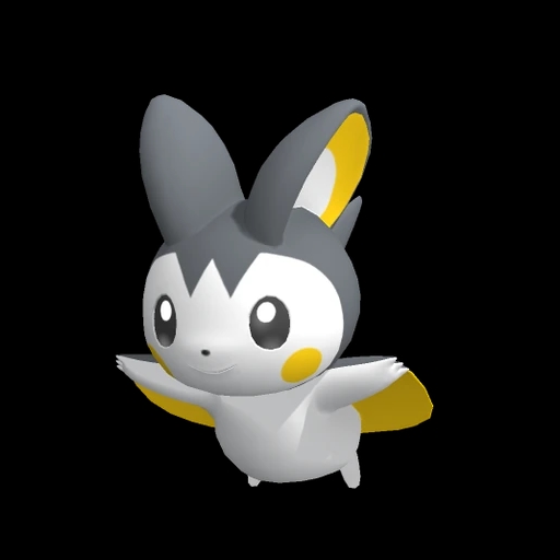 Emolga (emolga) game sprite