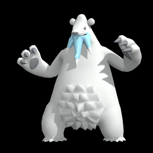 Beartic (beartic) game sprite