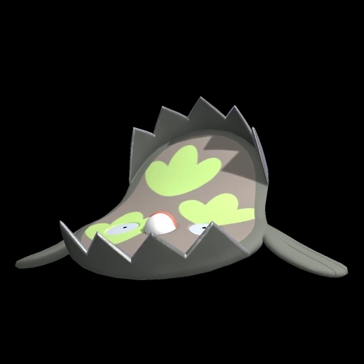 Stunfisk Galarian (stunfisk) game sprite