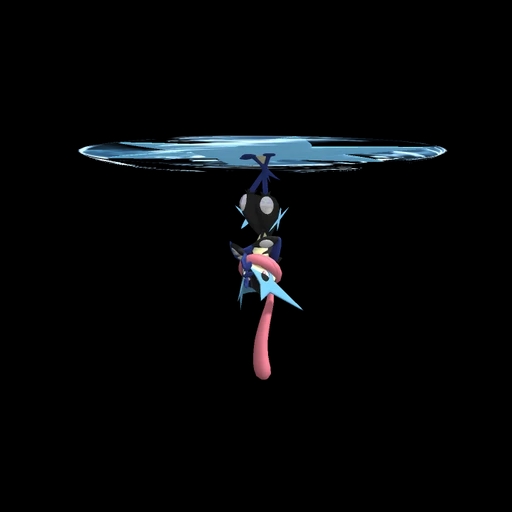 Greninja Mega (greninja) game sprite