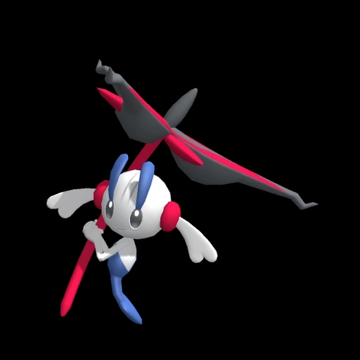 Floette Eternal Flower (floette) game sprite