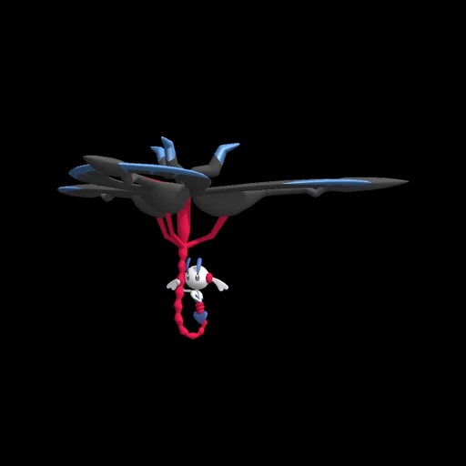 Floette Mega Eternal Flower (floette) game sprite