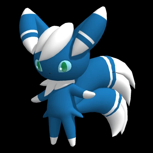 Meowstic Male (meowstic) game sprite