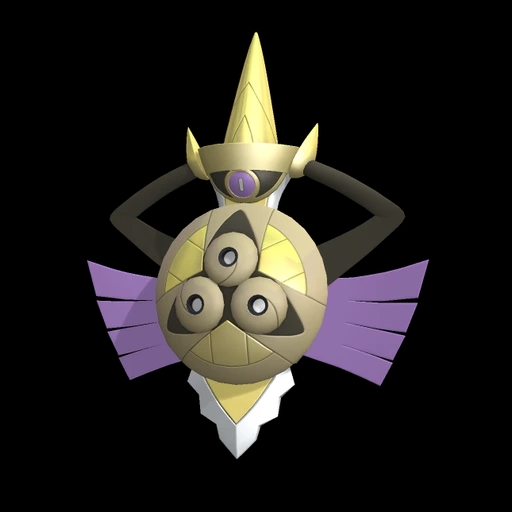 Aegislash Shield Forme (aegislash) game sprite