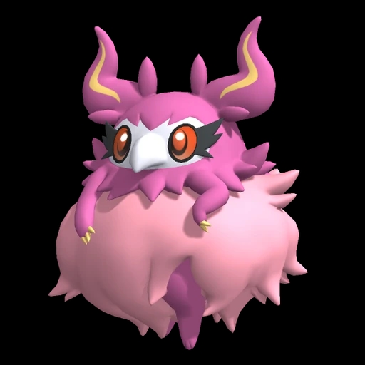 Aromatisse (aromatisse) game sprite