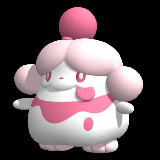 Slurpuff (slurpuff) game sprite