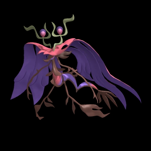 Dragalge Mega (dragalge) game sprite