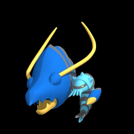 Clawitzer (clawitzer) game sprite