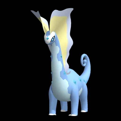 Aurorus (aurorus) game sprite