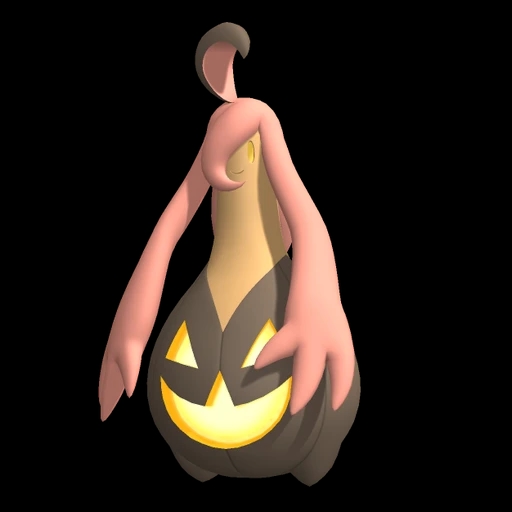 Gourgeist Super Size (gourgeist) game sprite