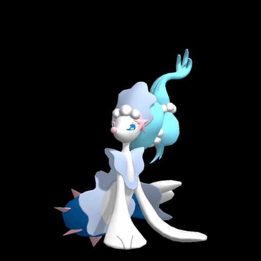 Primarina (primarina) game sprite