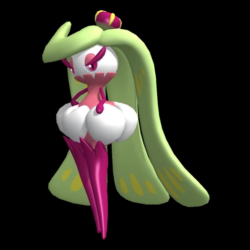 Tsareena (tsareena) game sprite