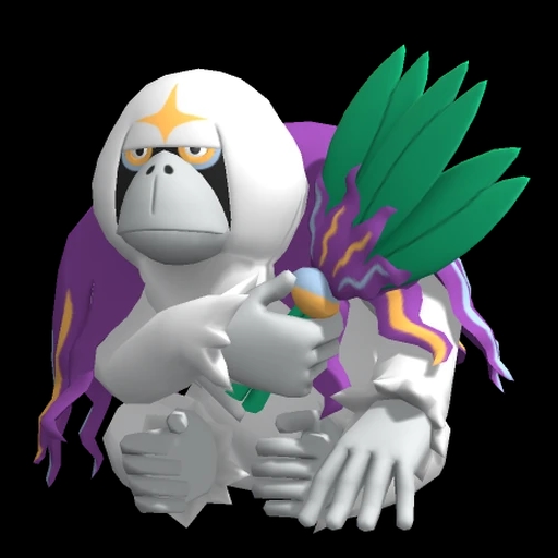 Oranguru (oranguru) game sprite