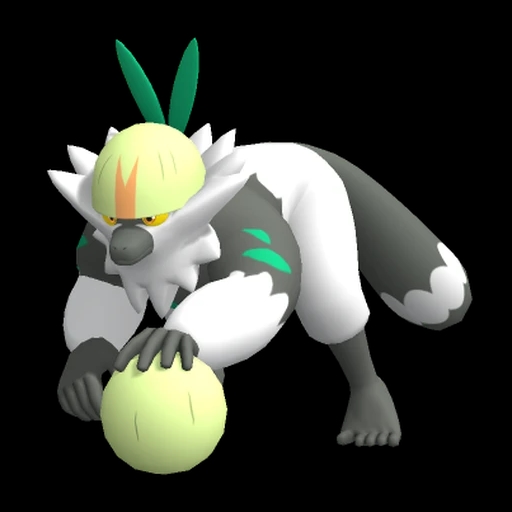 Passimian (passimian) game sprite